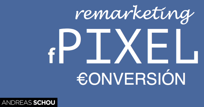 Diferencia entre un pixel de conversion y un pixel de remarketing