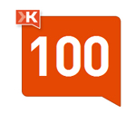 klout 100