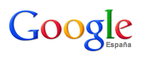 Google Logo España