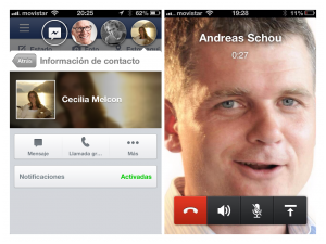 Ahora puedes llamar de forma gratuita con Facebook en el movil