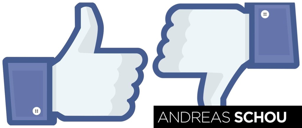 Facebook cambia la politica para conseguir me gustas likes