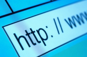 página web, blog y otros redes sociales