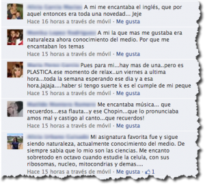 Concursos en Facebook con respuestas interesantes