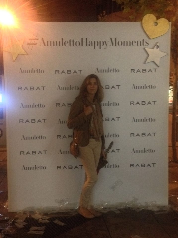 Amulettohappymoments vfno fashions night out 2014 madrid