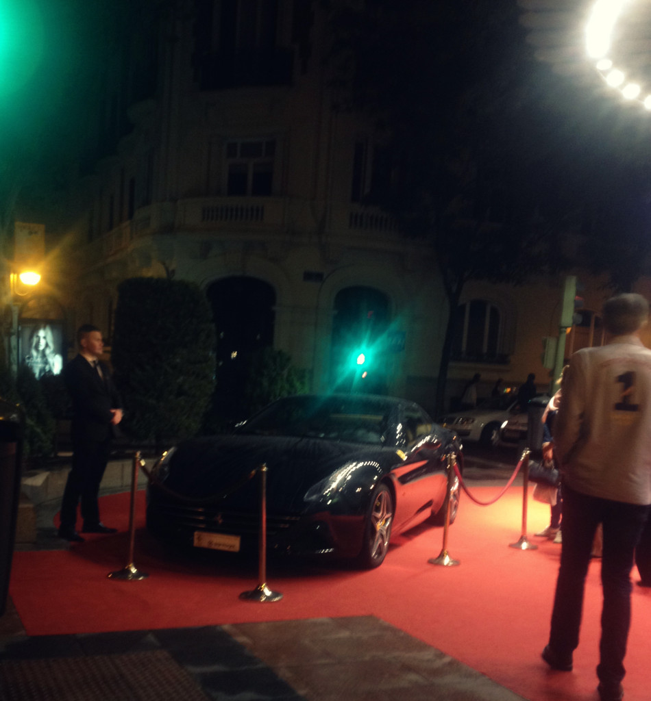 Visual Marketing Noche VFNO Madrid 2014