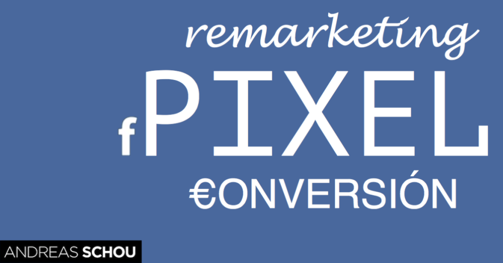 diferencia entre un pixel de conversion y un pixel-de remarketing