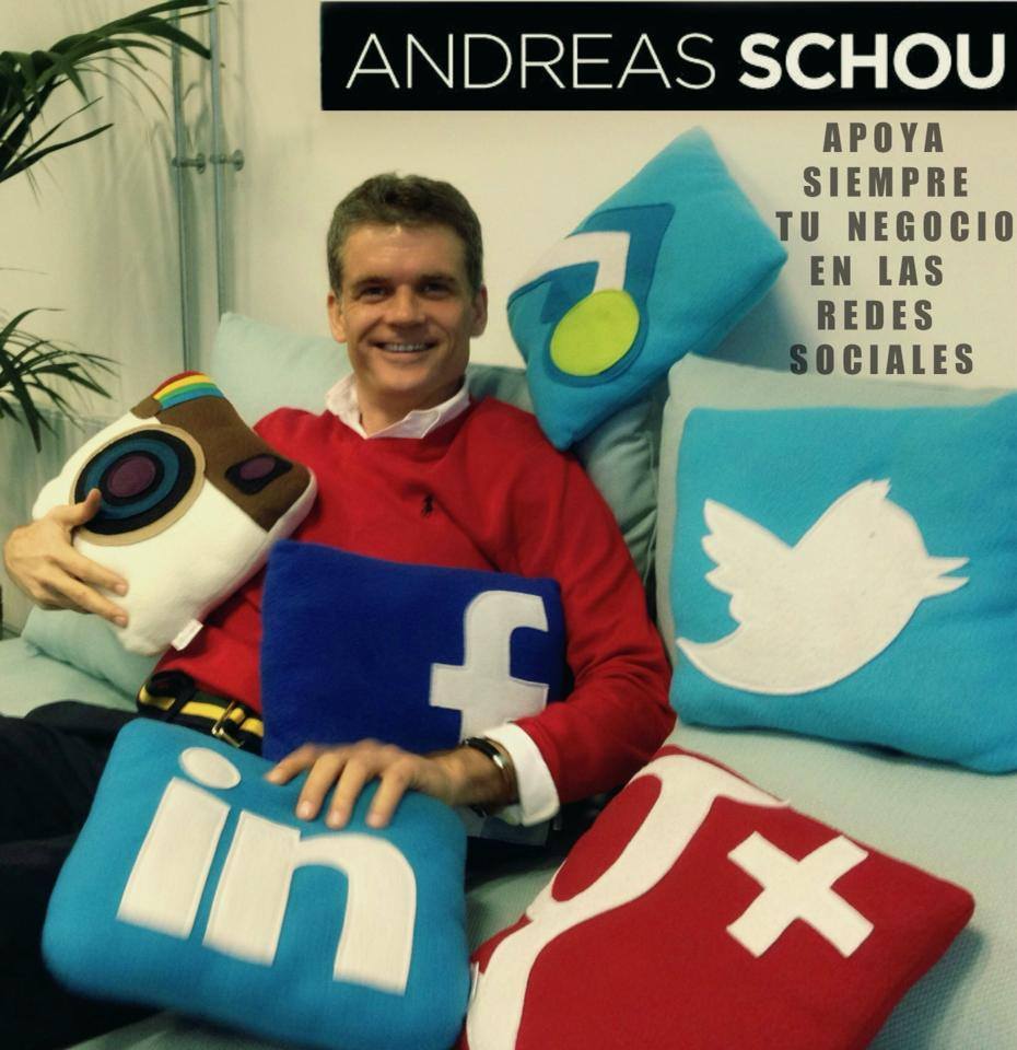 Andreas Schou - Andreas Schou