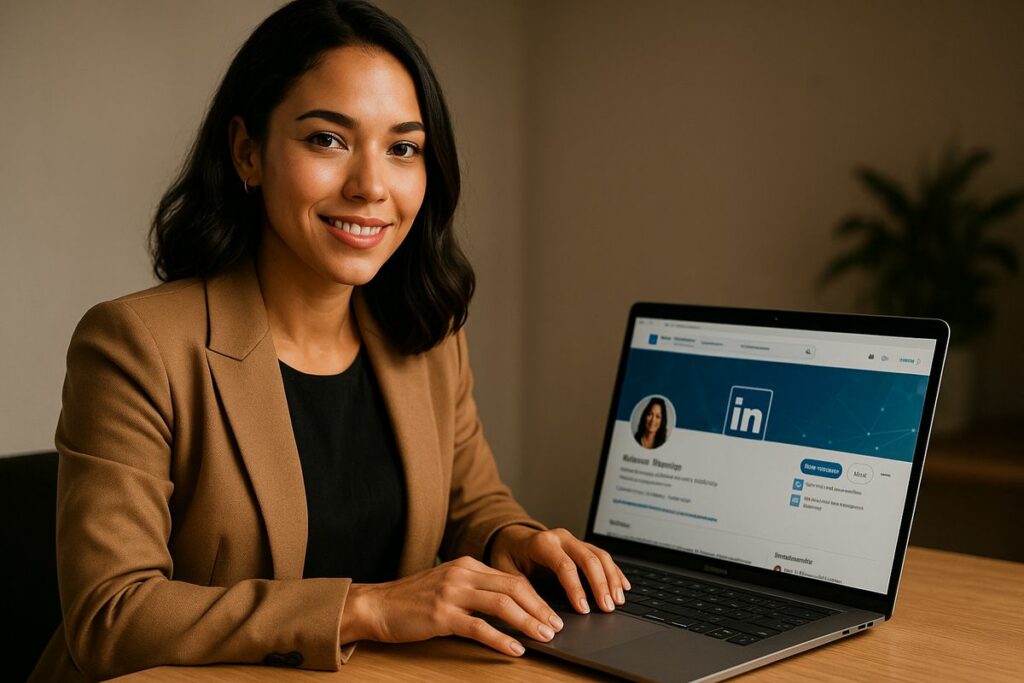 como destacar en linkedin como profesional