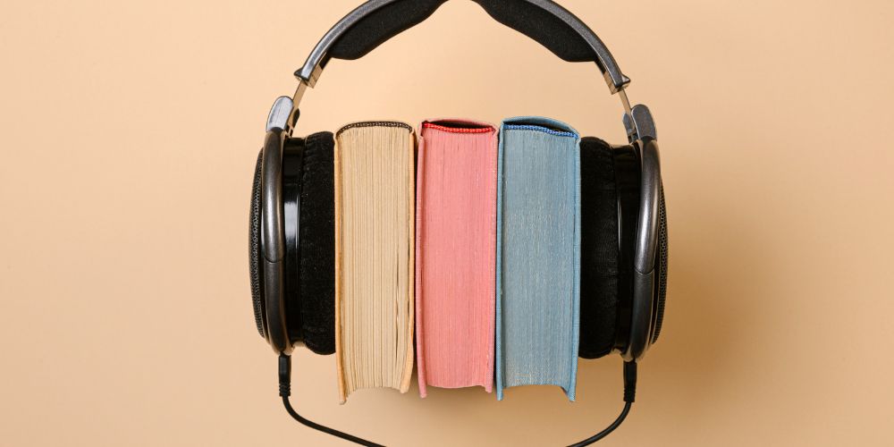 Cómo aprovechar los audiolibros