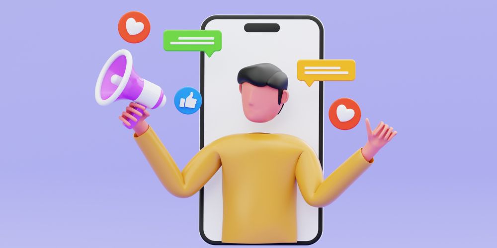 comunidad en redes sociales