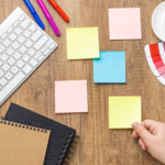 organizar ideas y contenidos