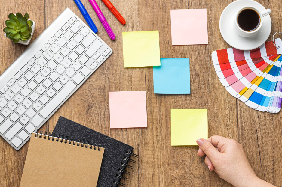 organizar ideas y contenidos
