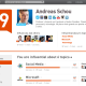 Klout Andreas Schou