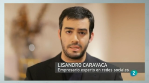 Lisandro Caravaca Empresario Experto en Redes Sociales