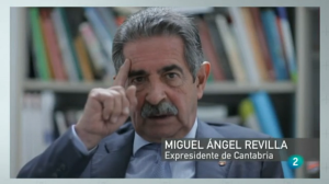 Miguel Angel Revilla expresidente de Cantabria en generacionweb
