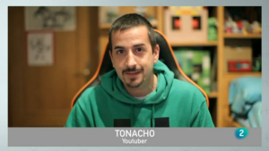 tonacho youtuber minecraft y covers musicales